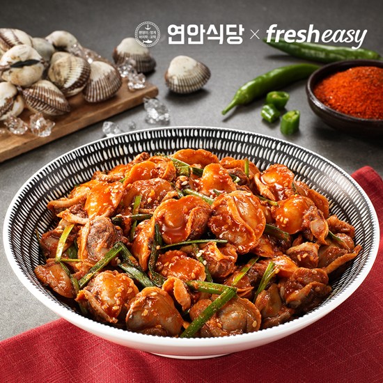 최근 많이 팔린 프레시지 연안식당 불꼬막장 ··· 최근 많이 팔린 프레시지 연안식당 불꼬막장 ···