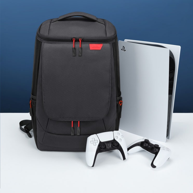 인지도 있는 BUBM 플스5 백팩 가방 / PS5 Backpack Bag 추천합니다