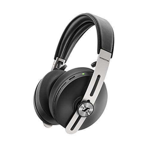 잘나가는 Sennheiser 젠하이저 MOMENTUM Wireless M3AEBTXL BLACK Bluetooth 노이즈 캔슬링 헤드폰 자동 on / off 스마트 포, 상세참조인 잘나가는 Sennheiser 젠하이저 MOMENTUM Wireless M3AEBTXL BLACK Bluetooth 노이즈 캔슬링 헤드폰 자동 on / off 스마트 포, 상세참조인