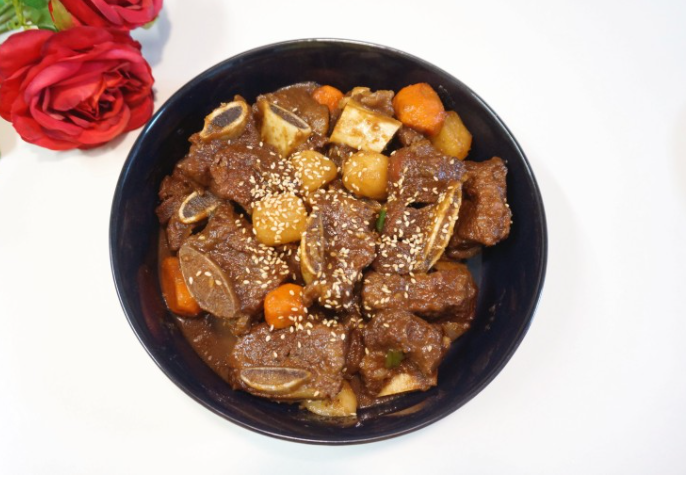  맛있고 부드러운 소갈비찜 레시피