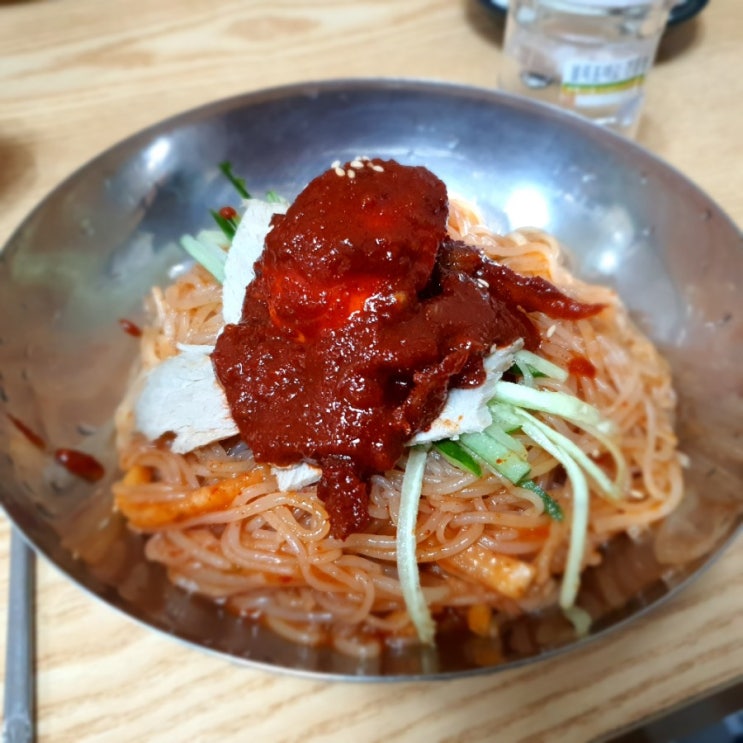  부산밀면 맛집 내호냉면 다녀오다
