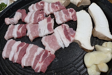 우방식육식당 이미지