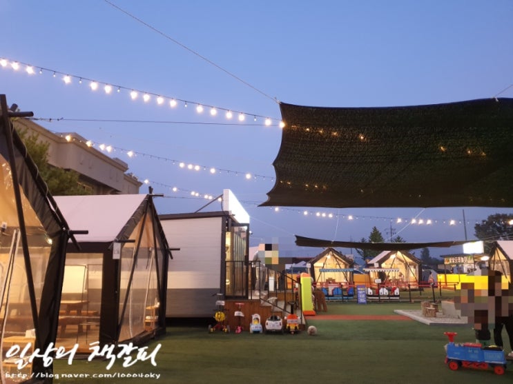  프라이빗 캠핑감성 독채 애견동반가능 고기집! <숯숯 세종점>에서 여유로운 식사 내돈내산 후기