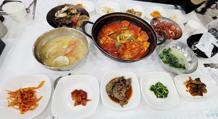  [여수맛집] 여수 게장맛집 명동게장 후기