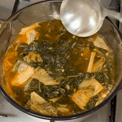  양고기 밀키트 원조 우거지 양고기 갈비탕 환절기 보양식