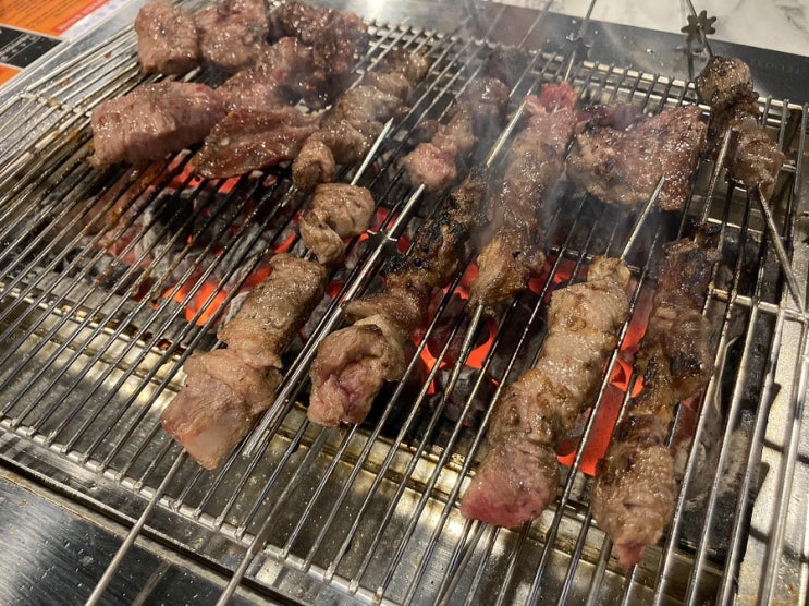  노원역 양꼬치 현경 양고기 내돈내산
