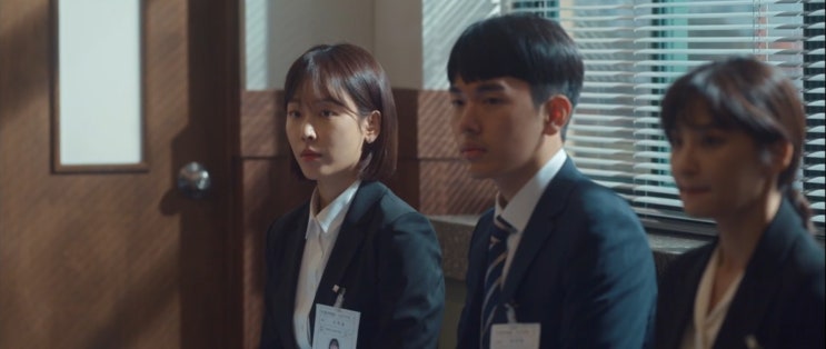  티빙 드라마 추천 , 미생의 교사버전 '블랙독'