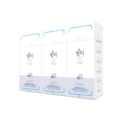 선호도 높은 링티 3박스 레몬맛, 30포, 500ml ··· 선호도 높은 링티 3박스 레몬맛, 30포, 500ml ···