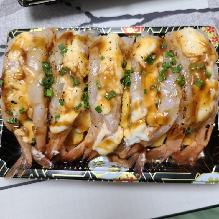  스시노칸도 초밥!