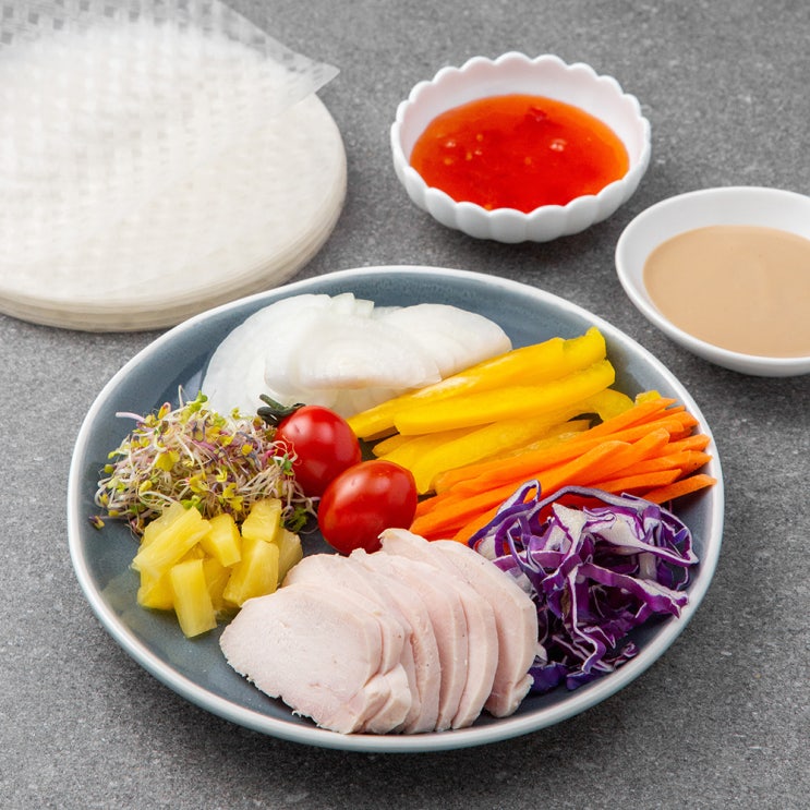 구매평 좋은 마이셰프 알찬 오색 월남쌈, 831g, 1개 추천합니다 구매평 좋은 마이셰프 알찬 오색 월남쌈, 831g, 1개 추천합니다