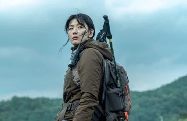  드라마 지리산 첫방송 시청률 동시간대 1위 했네요~