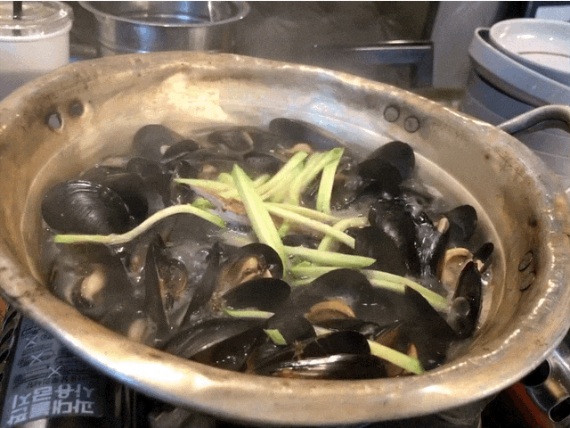  광안리 고기집 삼겹살도 맛있는 갈맛집