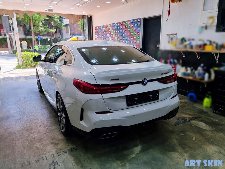 서울 금천구 / PPF / BMW / 2시리즈
