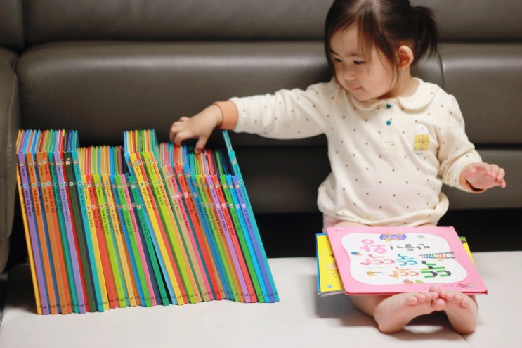  과학그림책 다봄 과학소풍 3세과학전집 추천 해요 !
