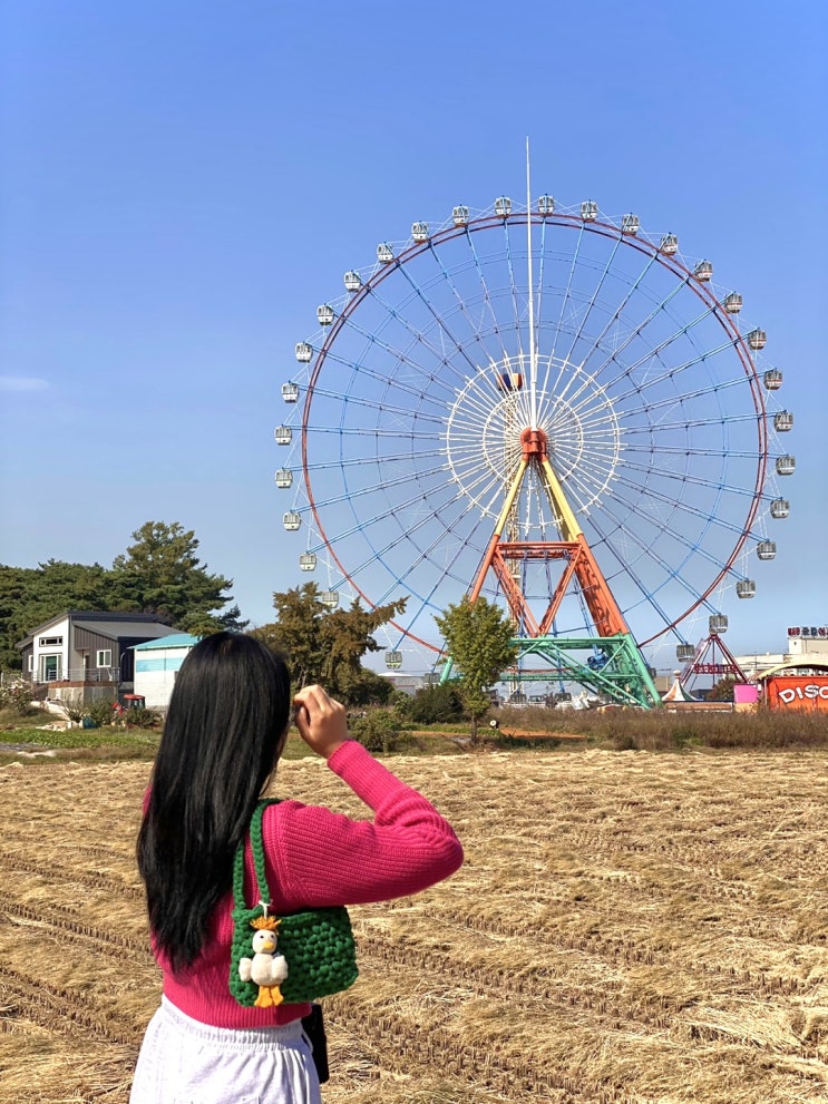  뚝딱이의 당일치기 당진 여행