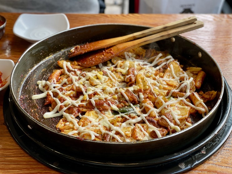 동래 맛집 유가네닭갈비 동래역점 동래 닭갈비 맛집 추천