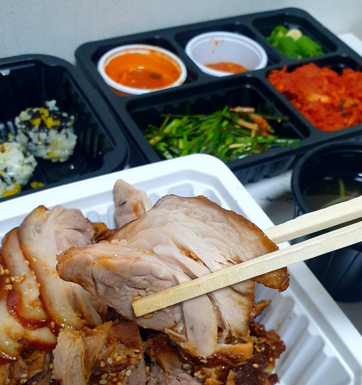 [금곡동족발 맛집] 깔끔해서 맛있었던 장인족발608 미금점(+할인혜택)