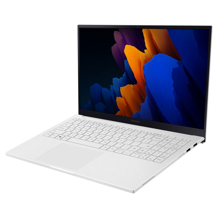  많이 팔린 삼성전자 갤럭시북 이온2 미스틱 화이트 노트북 NT950XDZ-A58AW (i5-1135G7 39.6cm), 포함, 256GB, 16GB 좋아요