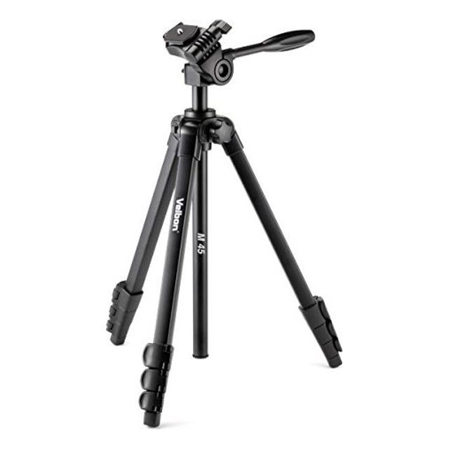 당신만 모르는 퀵 릴리스 플레이트가있는 3 방향 팬 헤드가있는 Velbon M45 62 삼각대, (A25) 본상품선택 추천합니다 당신만 모르는 퀵 릴리스 플레이트가있는 3 방향 팬 헤드가있는 Velbon M45 62 삼각대, (A25) 본상품선택 추천합니다