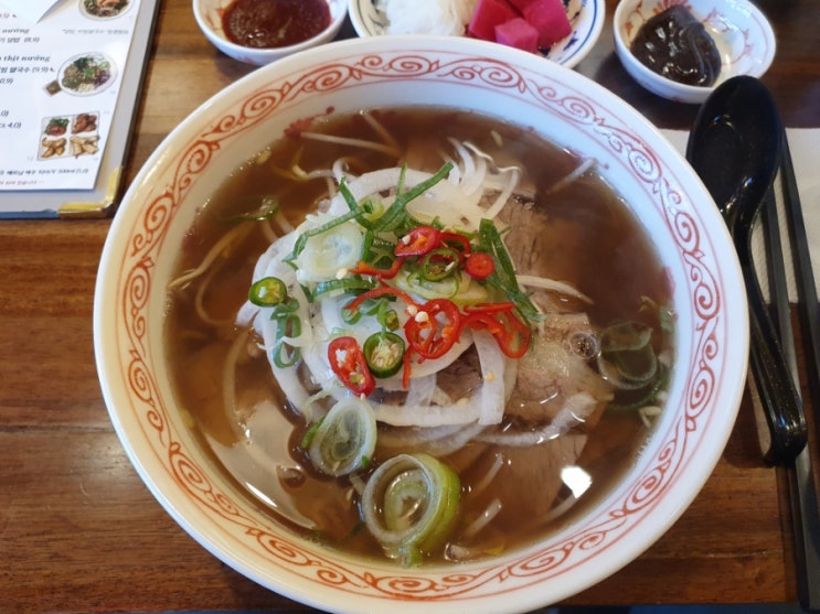  [맛집] 춘의동 쌀국수, 부천쌀국수, 춘의동 맛집, 포36거리 (Pho 36st)