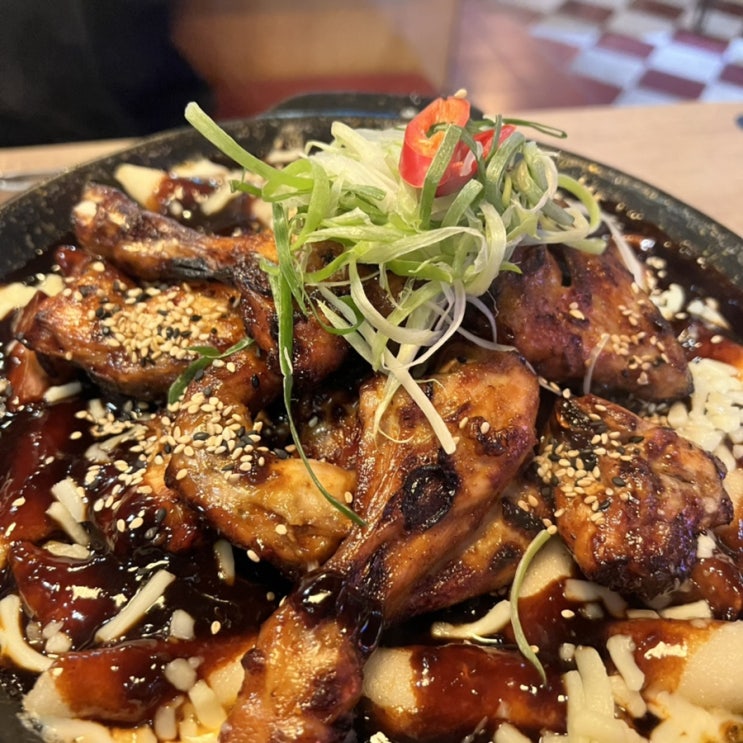  보정동 맛집, 죽전카페거리 맛집, 햇살치킨 보정점