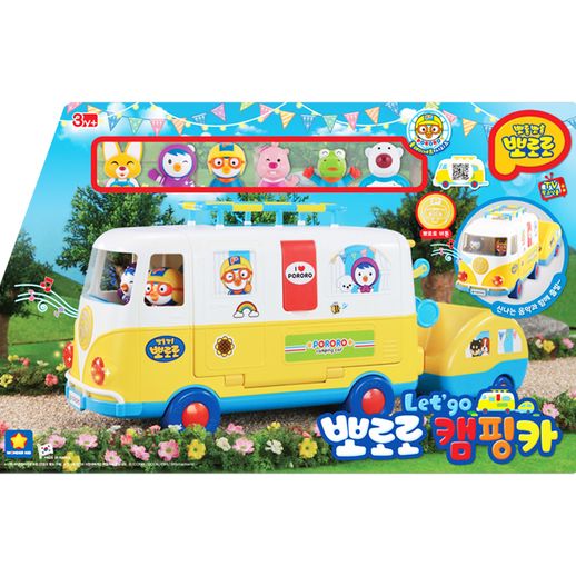 많이 찾는 뽀로로 렛츠고 캠핑카 장난감 자동차, 혼합 색상 ··· 많이 찾는 뽀로로 렛츠고 캠핑카 장난감 자동차, 혼합 색상 ···