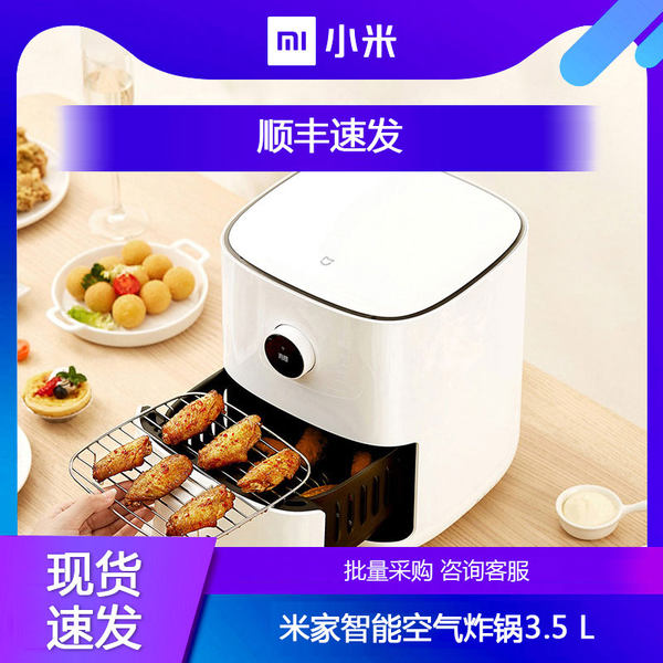 인기 많은 가정용 미니 튀김기 온도계 윤식당 튀김기계 MIUI, Mijia 에어 프라이어 -SF 익스프레스 추천합니다