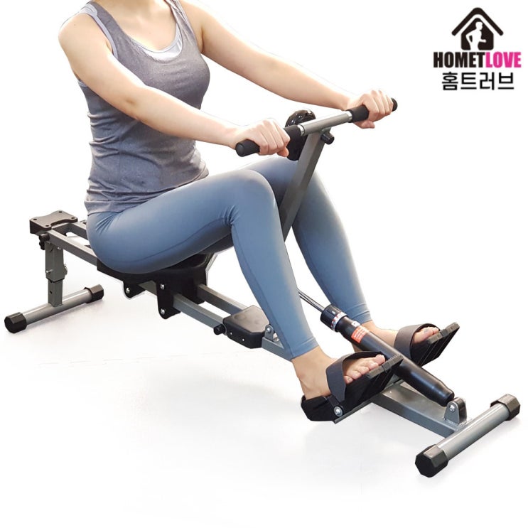  후기가 좋은 [KC인증] 홈트러브 가정용 로잉머신 HL-9000R, 홈트러브 로잉머신 ···