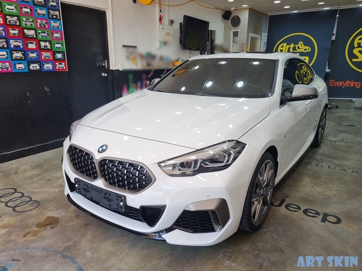서울 금천구 / PPF / BMW / 2시리즈