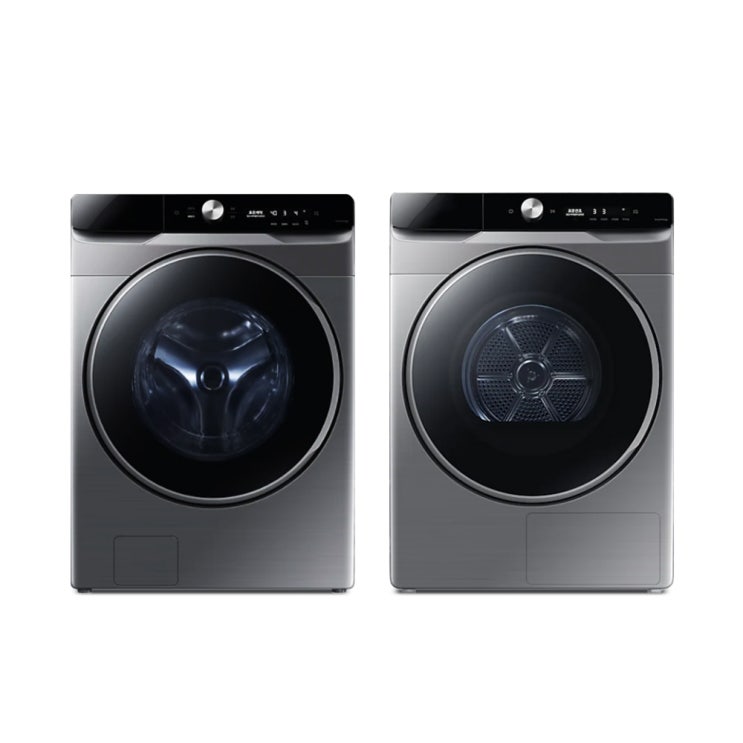  당신만 모르는 삼성전자 그랑데 AI WF24T9500KP+DV17T9720SP 패키지, 서울/경기 ···