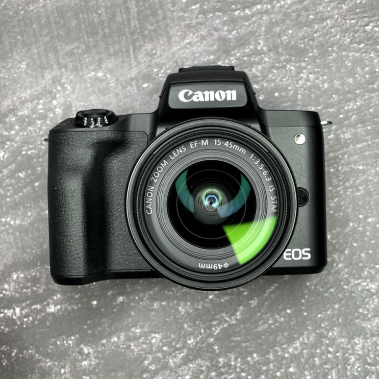  캐논 eos m50 뷰티블로거 초보용 입문카메라로 써본 솔직한 후기예요