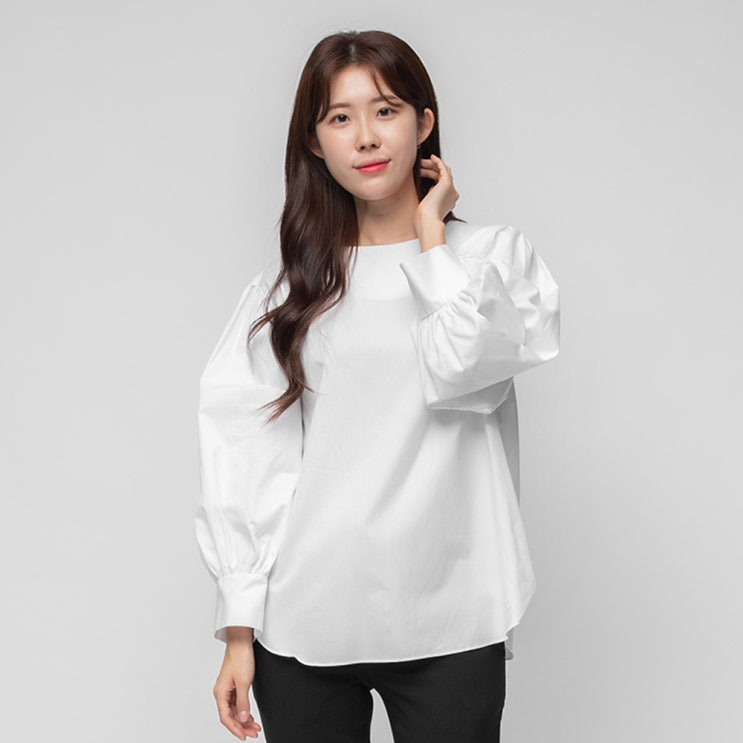  최근 많이 팔린 캐럿 여성용 퍼프 소매 블라우스 ···