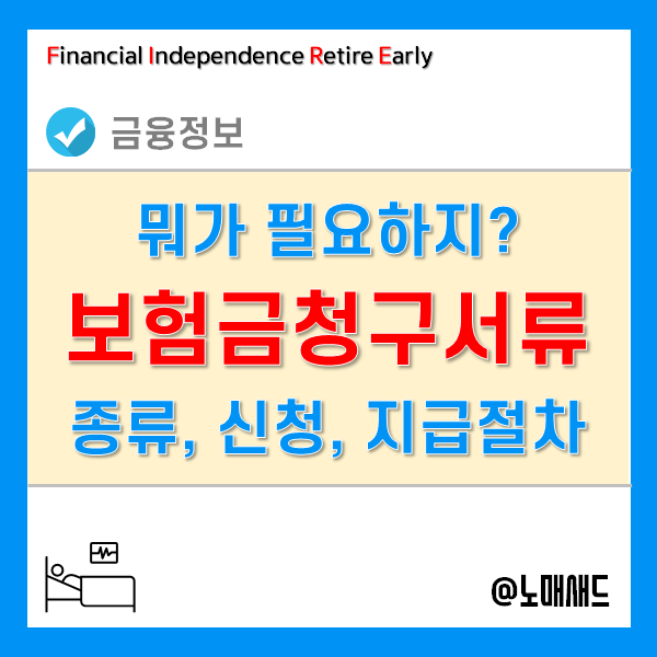 실비 보험금 청구서류 및 신청방법, 지급처리 기한, 절차 실비 보험금 청구서류 및 신청방법, 지급처리 기한, 절차