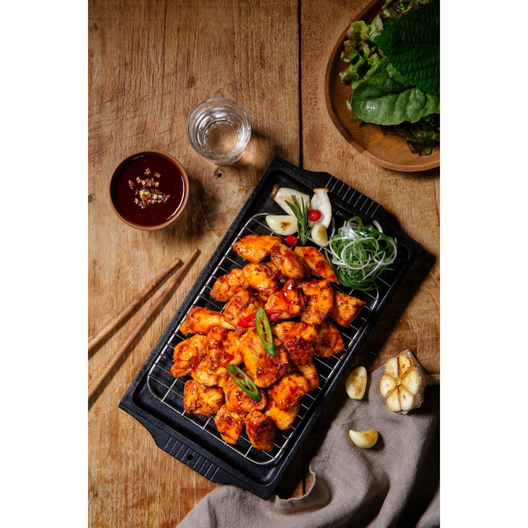  인기 많은 봉화식 닭불고기 닭갈비 1개 추천해요