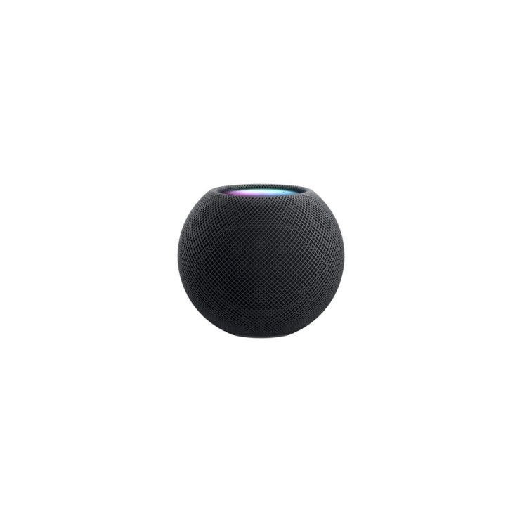 인기 많은 Apple 홈팟 미니 블루투스 스피커, Space Gray ··· 인기 많은 Apple 홈팟 미니 블루투스 스피커, Space Gray ···