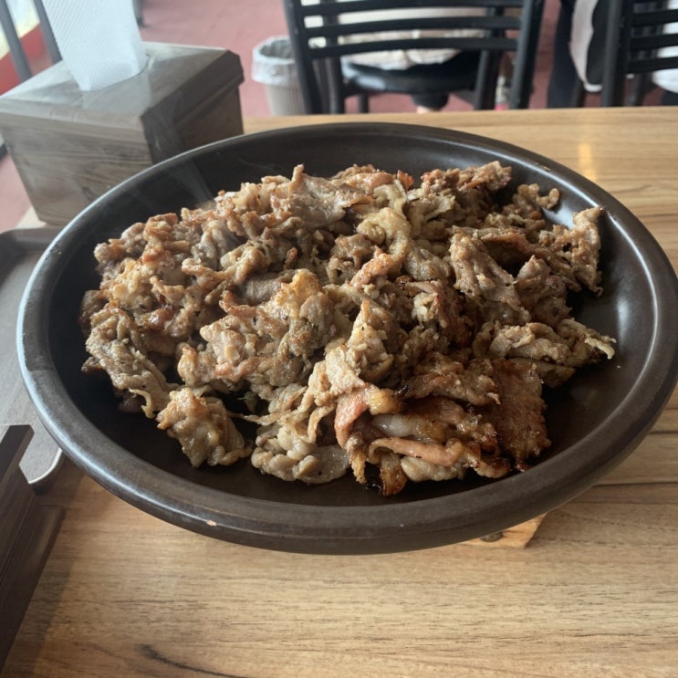  별내찐맛집 별내숯불고기 가봤나요?