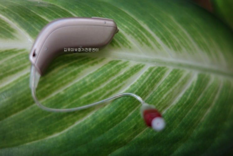  부산동래보청기 병원소개로 오신 안락동 50대남자고객님