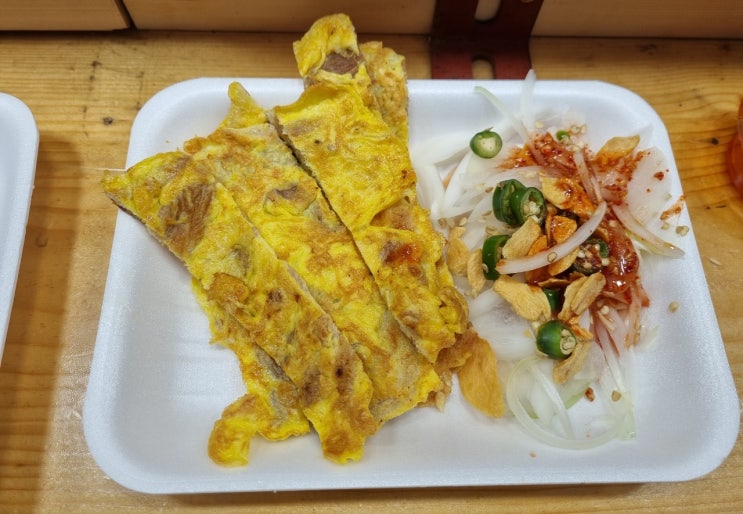  단양 구경시장 다녀왔어요 (단빵제빵소, 전가네, 아리곳간, 주차장)