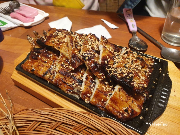  초가네장어구이 목포 하당 맛집