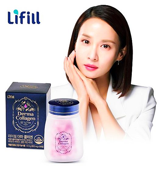  조여정 콜라겐/라이필 더마 콜라겐(초저분자 피쉬 콜라겐)