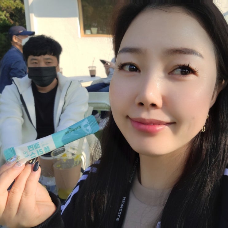 차전자피 코팅 식이섬유 쾌변플러스