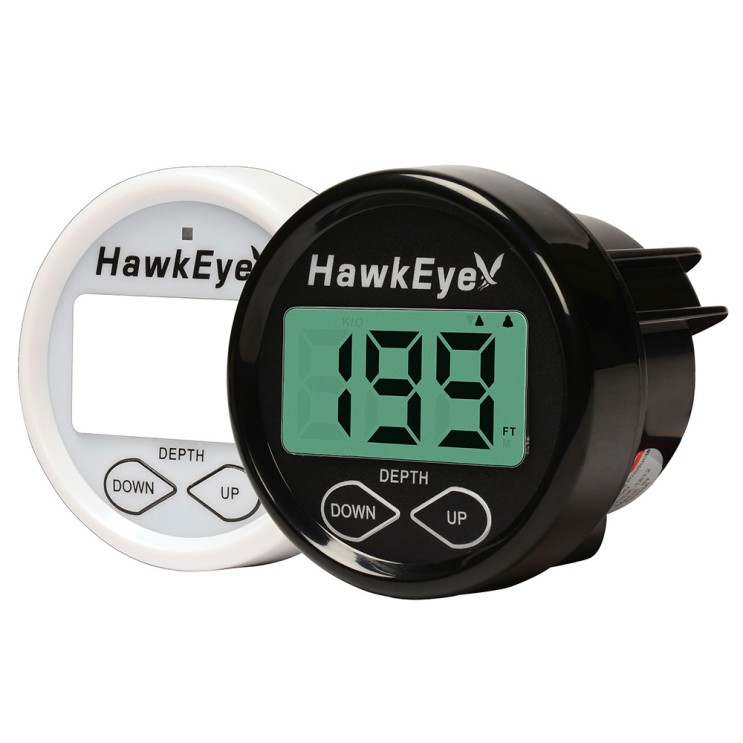 최근 많이 팔린 Hawkeye 뎁스트렉스 1B 디지털 뎁스 파인더 다이빙컴퓨터 게이지 세트, Black, White 추천해요