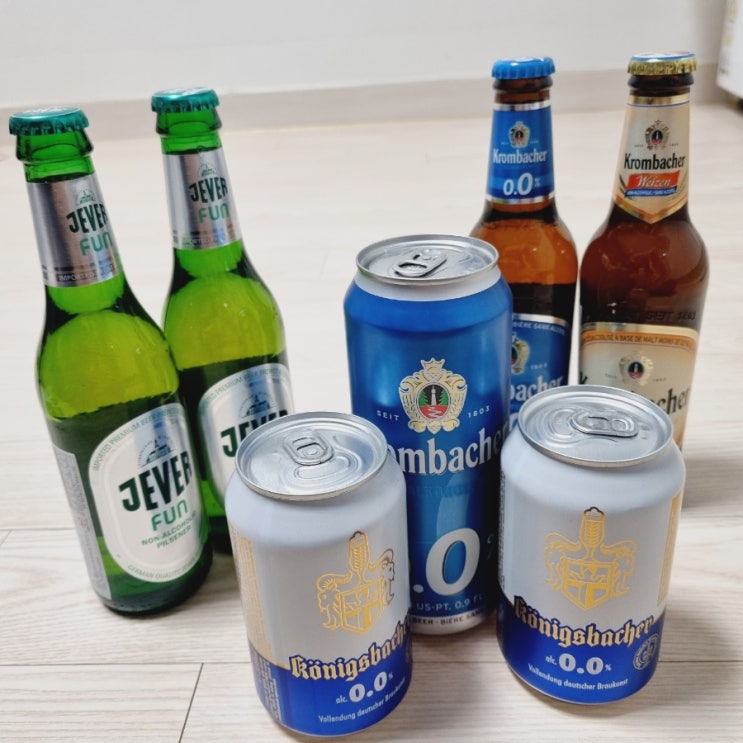 무알콜 맥주 : 비어메이트 크롬바커 세트 추천 ! 무알콜 맥주 : 비어메이트 크롬바커 세트 추천 !