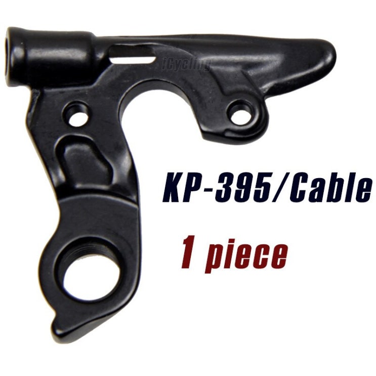 당신만 모르는 Cannondale Supersix EVO Di2 KP396 기계식 KP395 Super6 자전거 프레임 드롭 아웃 용 1pc 변속기 행거, KP-395 Cable_ 당신만 모르는 Cannondale Supersix EVO Di2 KP396 기계식 KP395 Super6 자전거 프레임 드롭 아웃 용 1pc 변속기 행거, KP-395 Cable_