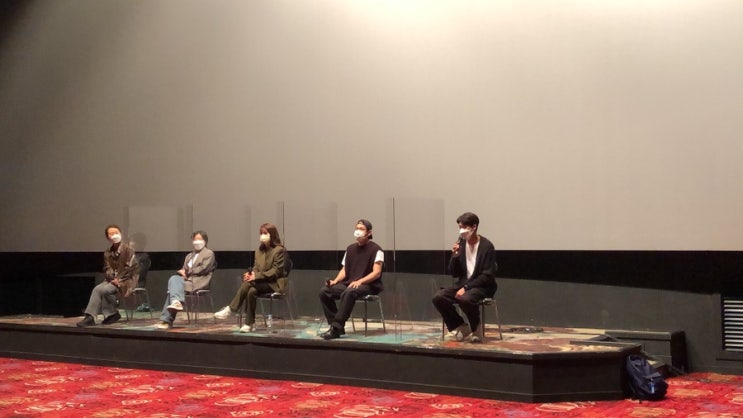 #2021 부산국제영화제 BIFF (1)