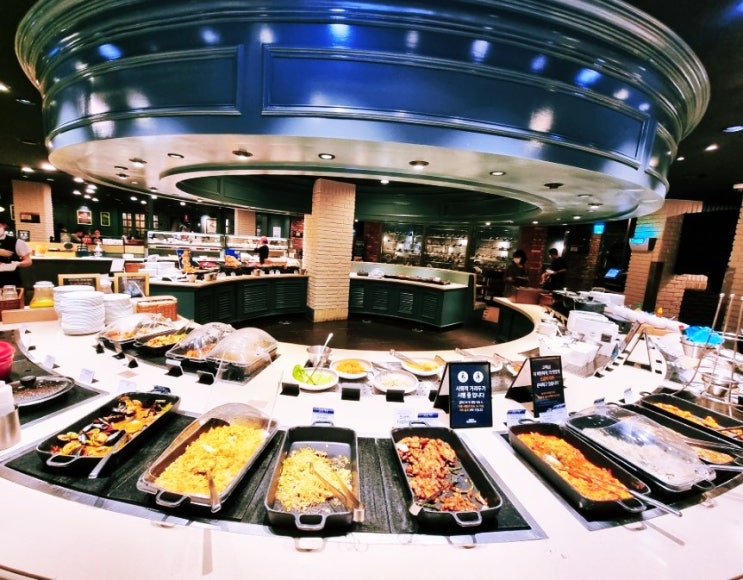  강변역 맛집 애슐리 퀸즈에서 맛 본 애슐리 신메뉴 후기