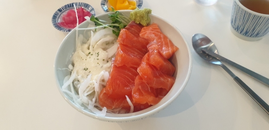  [세종 반곡동 맛집] 세종 덮밥전문점 육연차
