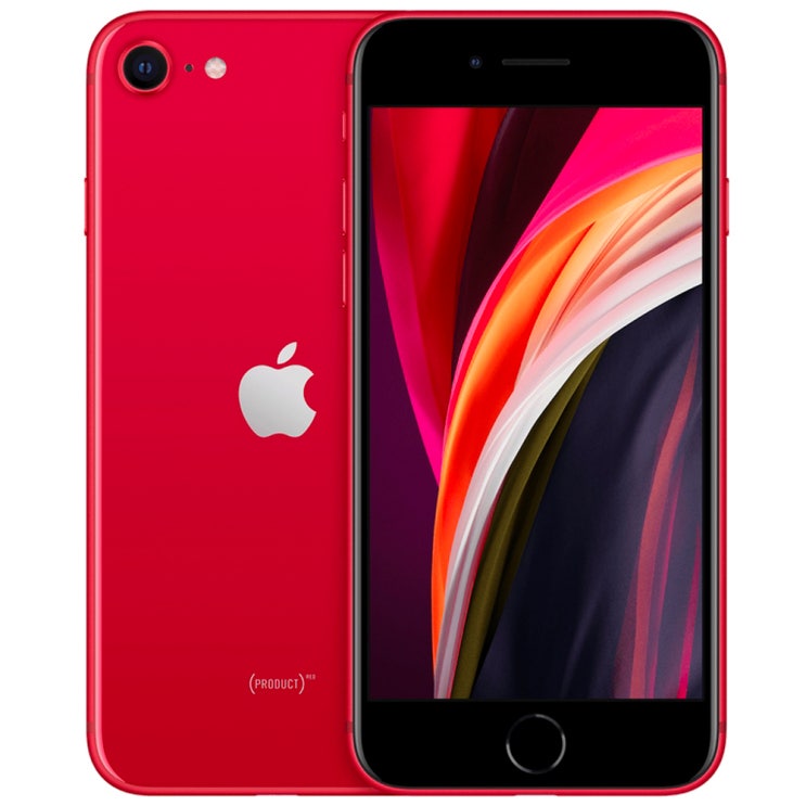 가성비 뛰어난 Apple 아이폰 SE 자급제, 128GB, (PRODUCT)RED 좋아요