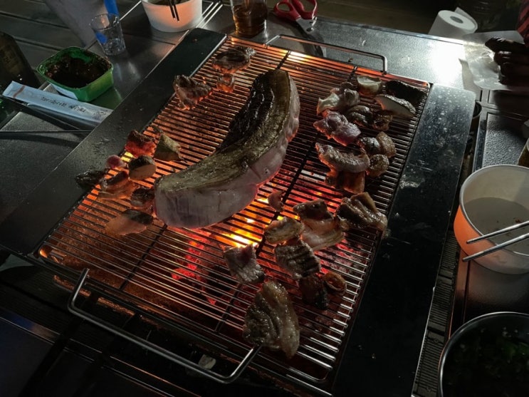  충남 공주 대전근교 펜션 추천 솔솔바람 가성비 소규모모임