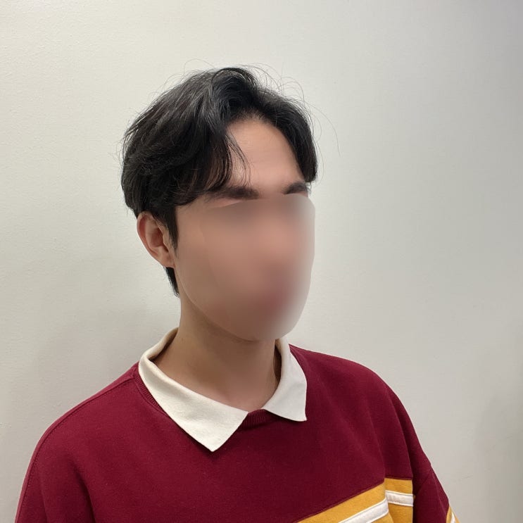  보그헤어 신도림역점, 은우 디자이너님께 받은 첫 두피클리닉 후기!
